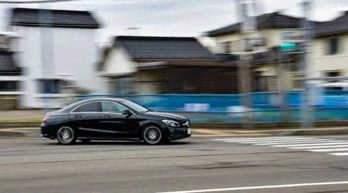 The ADAS sensor market is accelerating