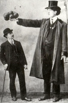 TOP 10 Giants That Actually Existed: #4 Will Defy Everything You Knew.